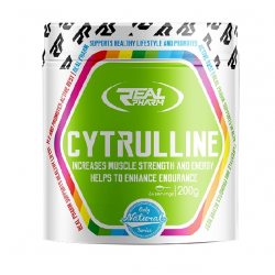 REAL PHARM Cytrulline 200 gram 